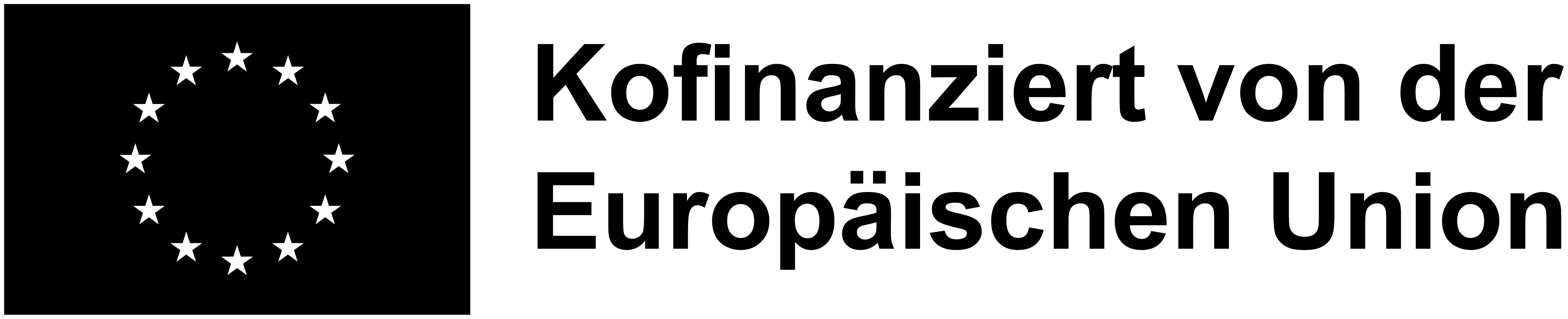 Kofinanziert von der Europäischen Union