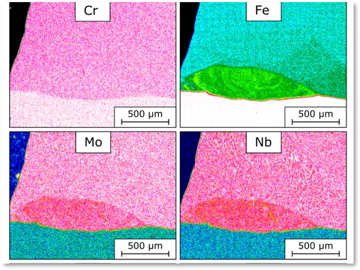 Metallographic preparation and inspection support